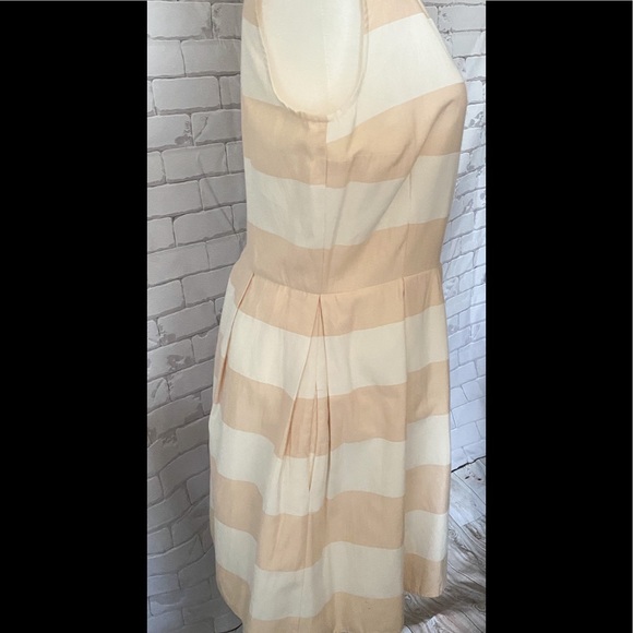 Sleeveless Fit and Flare Midi Dress - Picture 6 of 6